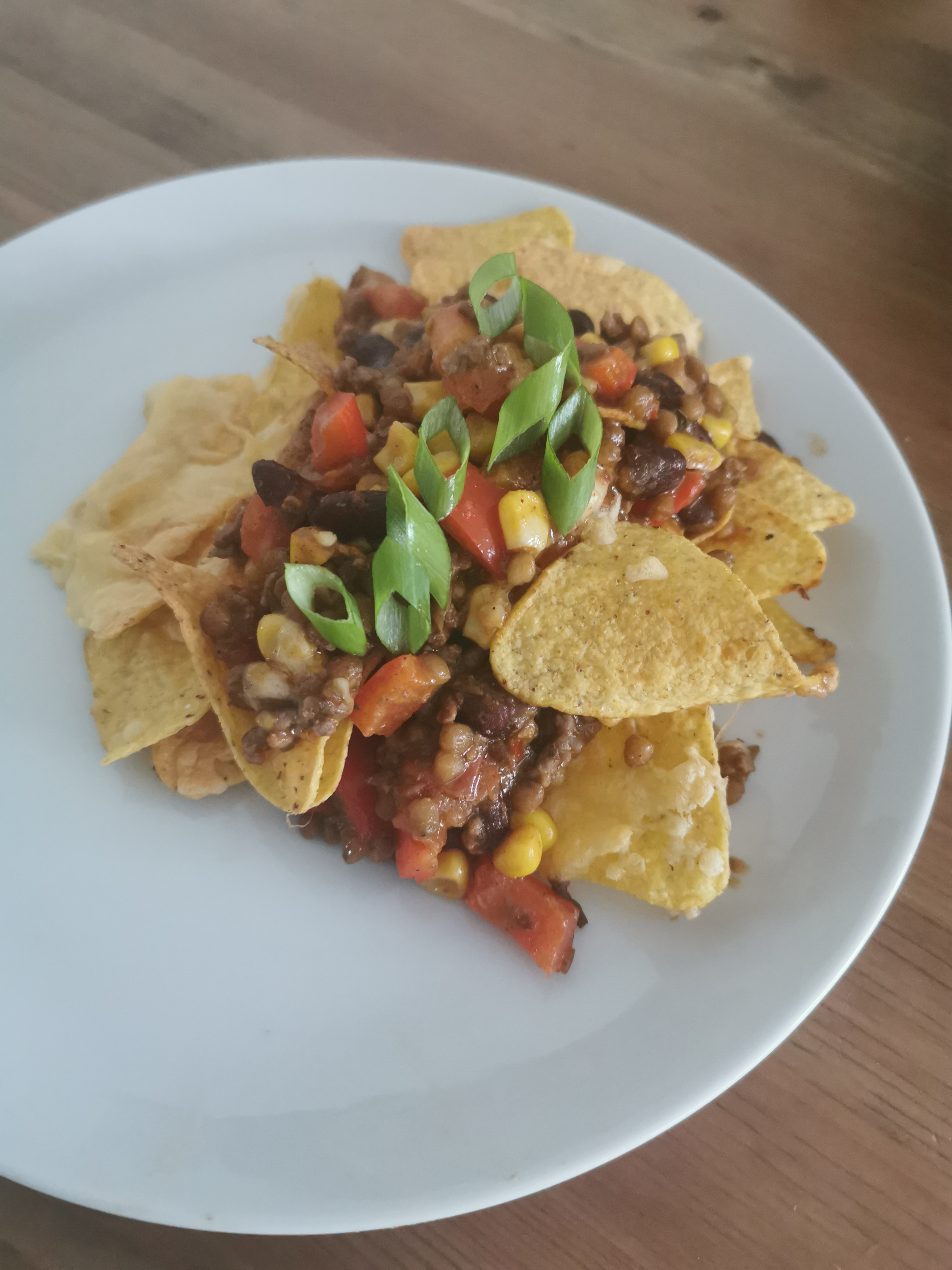 Mexicaanse nachos